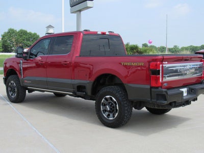 2024 Ford Super Duty F-250 SRW King Ranch