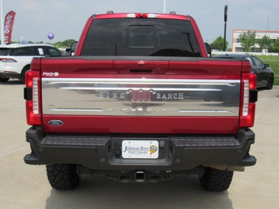 2024 Ford Super Duty F-250 SRW King Ranch