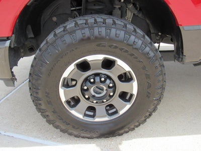 2024 Ford Super Duty F-250 SRW King Ranch