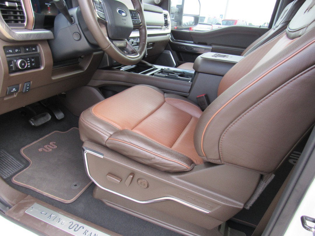 2024 Ford Super Duty F-250 SRW King Ranch