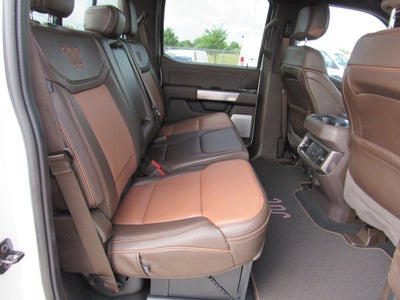 2024 Ford Super Duty F-250 SRW King Ranch