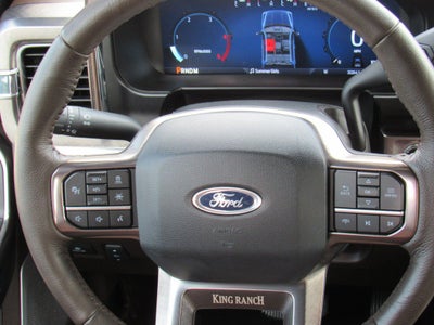 2024 Ford Super Duty F-250 SRW King Ranch