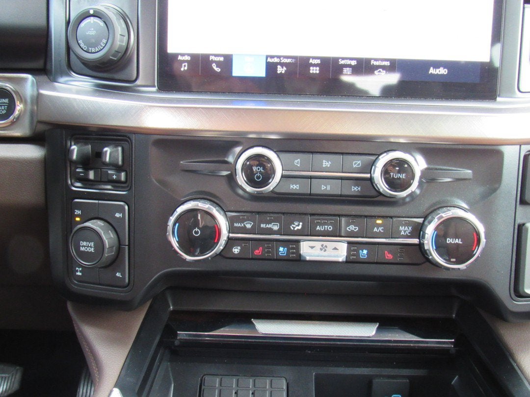 2024 Ford Super Duty F-250 SRW King Ranch