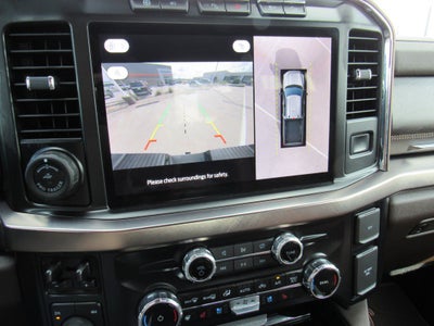 2024 Ford Super Duty F-250 SRW King Ranch