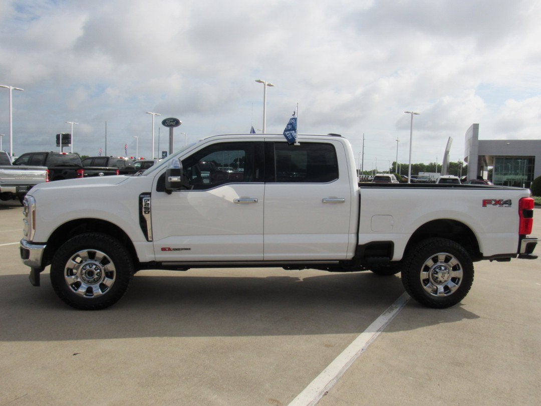 2024 Ford Super Duty F-250 SRW King Ranch