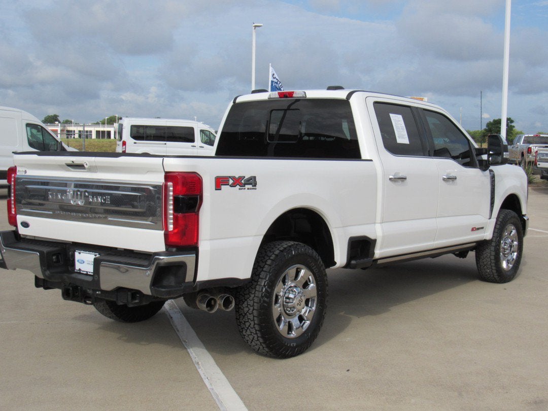 2024 Ford Super Duty F-250 SRW King Ranch