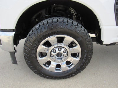 2024 Ford Super Duty F-250 SRW King Ranch