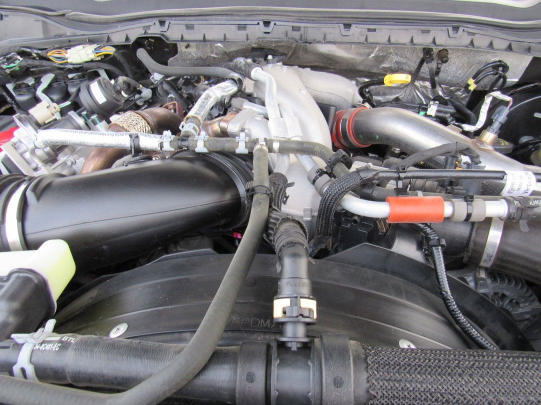 2023 Ford Super Duty F-250 SRW LARIAT