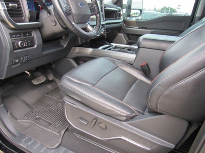 2023 Ford Super Duty F-250 SRW LARIAT