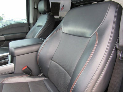 2023 Ford Super Duty F-250 SRW LARIAT