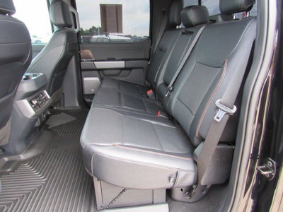 2023 Ford Super Duty F-250 SRW LARIAT