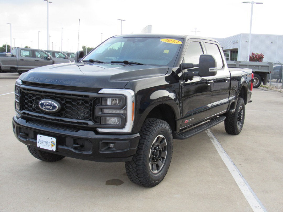2023 Ford Super Duty F-250 SRW LARIAT