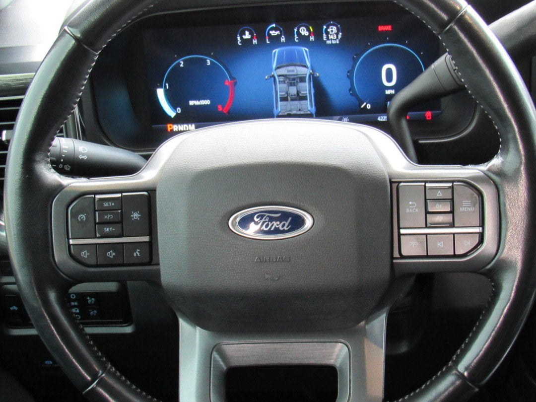 2023 Ford Super Duty F-250 SRW LARIAT