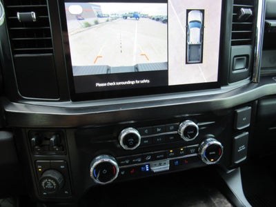 2023 Ford Super Duty F-250 SRW LARIAT