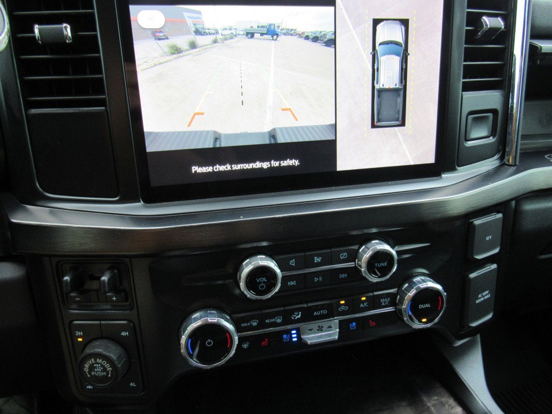 2023 Ford Super Duty F-250 SRW LARIAT