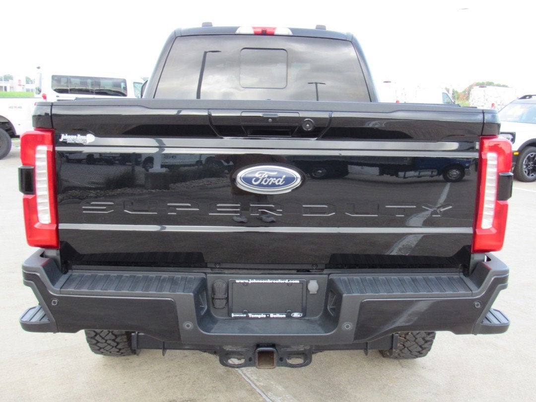 2023 Ford Super Duty F-250 SRW LARIAT