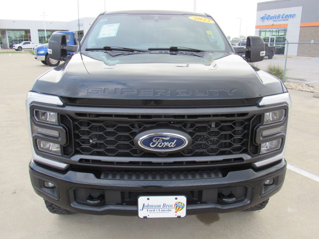 2023 Ford Super Duty F-250 SRW LARIAT