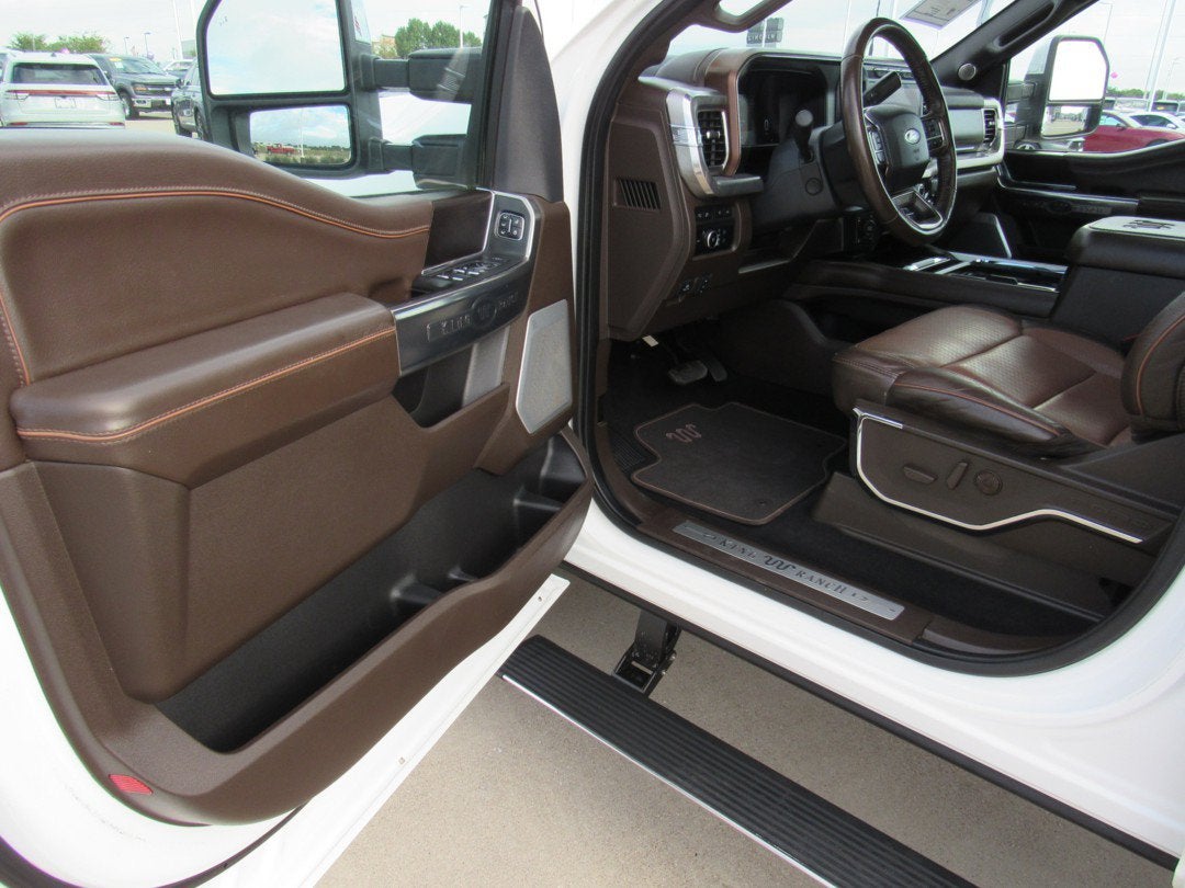 2024 Ford Super Duty F-250 SRW King Ranch