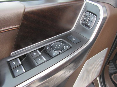 2024 Ford Super Duty F-250 SRW King Ranch