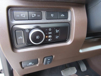 2024 Ford Super Duty F-250 SRW King Ranch