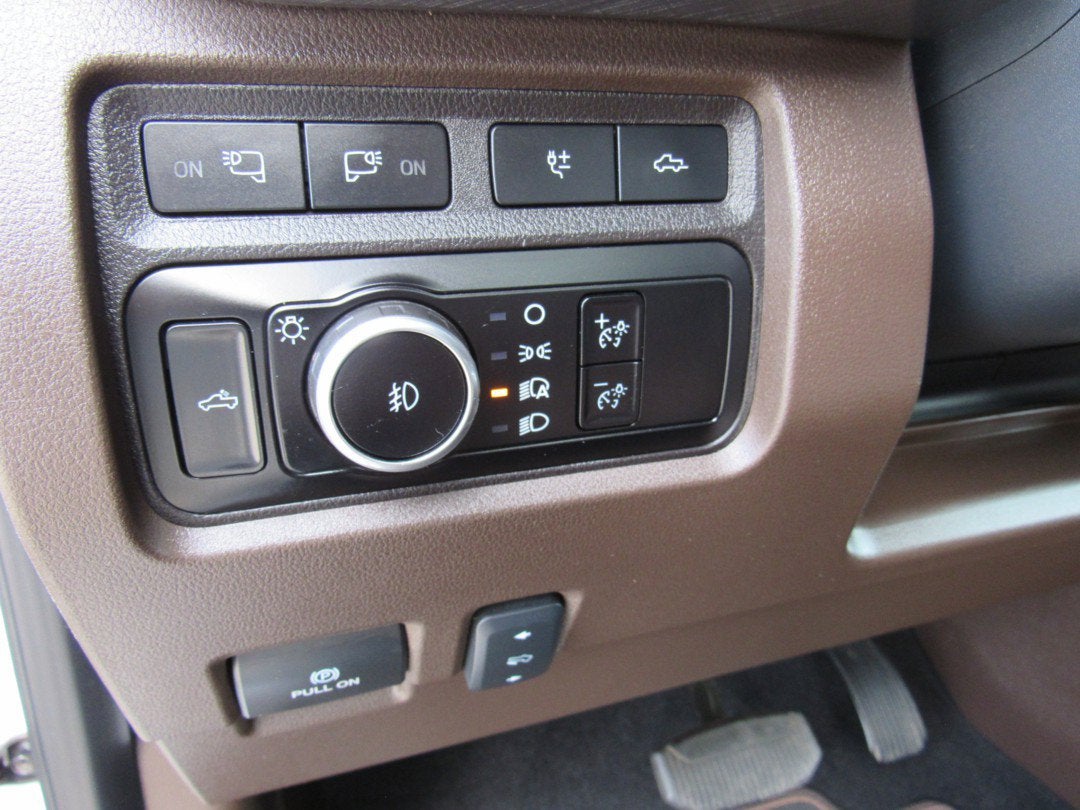2024 Ford Super Duty F-250 SRW King Ranch