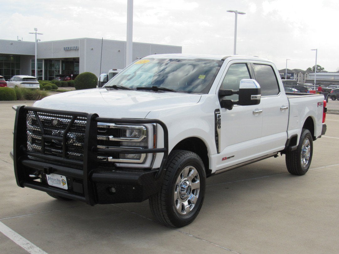 2024 Ford Super Duty F-250 SRW King Ranch