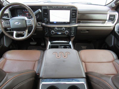 2024 Ford Super Duty F-250 SRW King Ranch