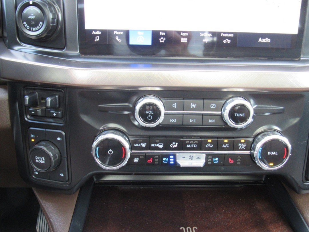 2024 Ford Super Duty F-250 SRW King Ranch