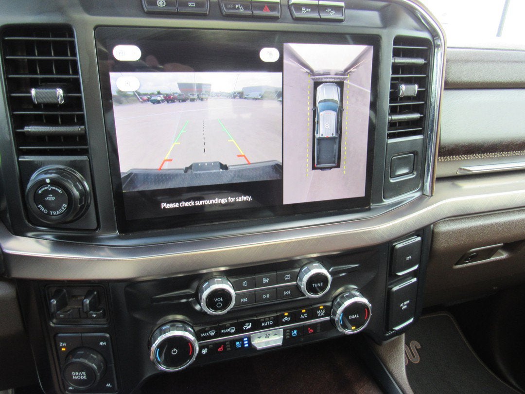 2024 Ford Super Duty F-250 SRW King Ranch