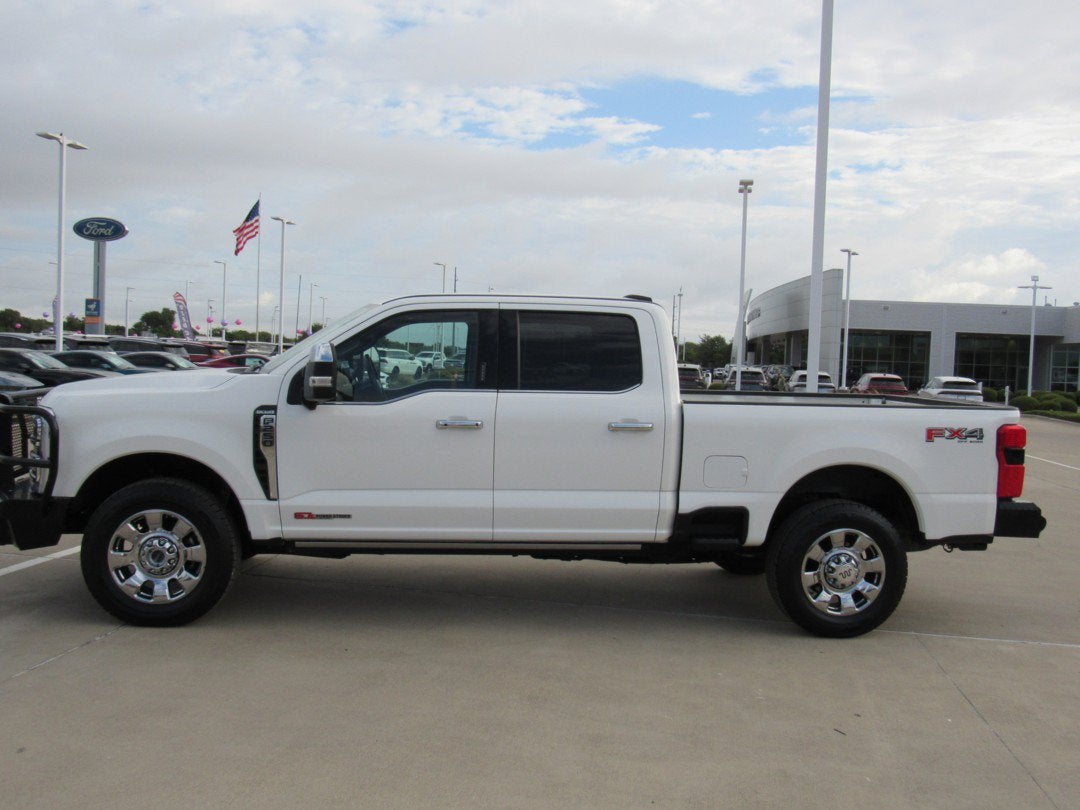 2024 Ford Super Duty F-250 SRW King Ranch