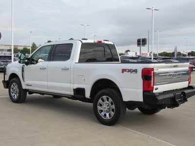 2024 Ford Super Duty F-250 SRW King Ranch