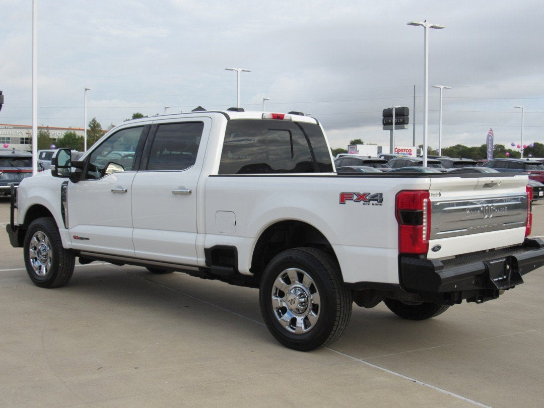 2024 Ford Super Duty F-250 SRW King Ranch