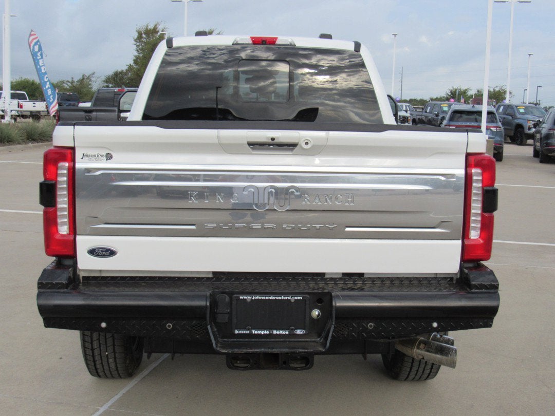 2024 Ford Super Duty F-250 SRW King Ranch