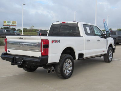 2024 Ford Super Duty F-250 SRW King Ranch