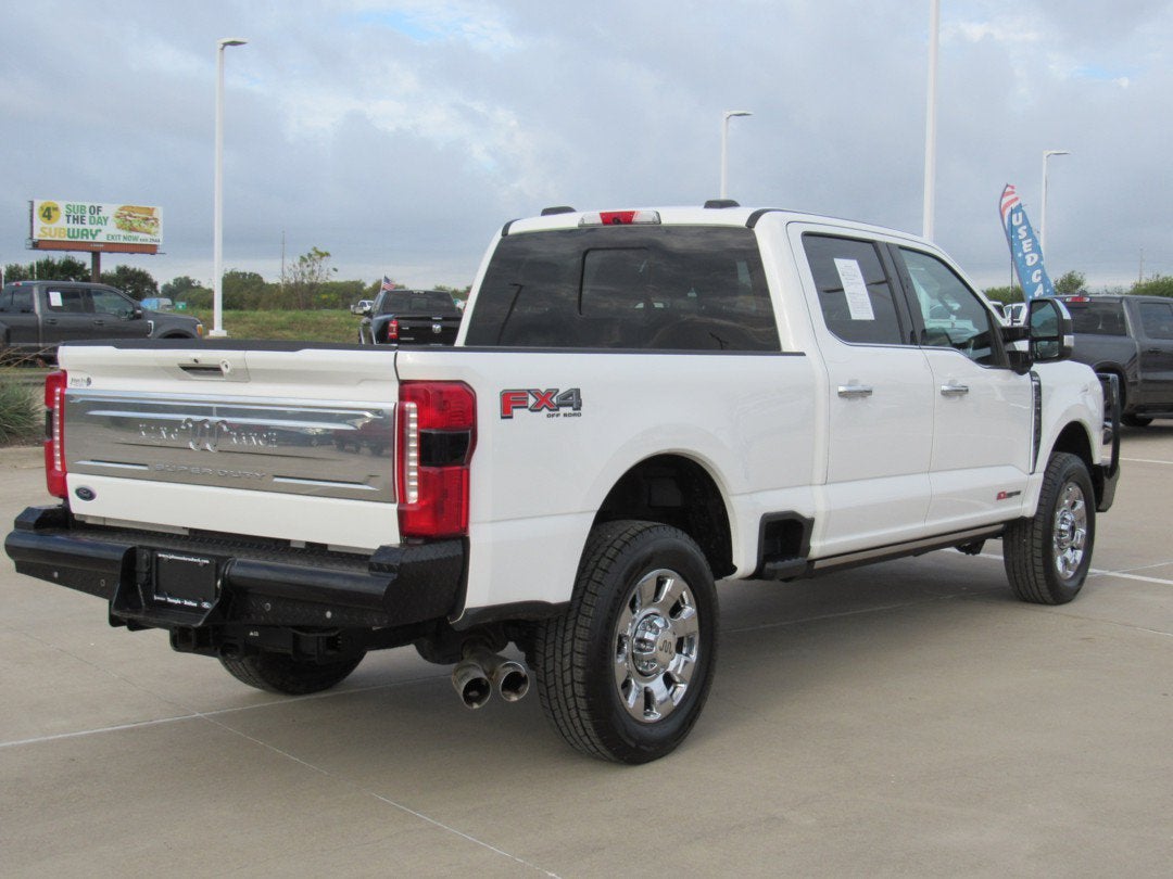 2024 Ford Super Duty F-250 SRW King Ranch