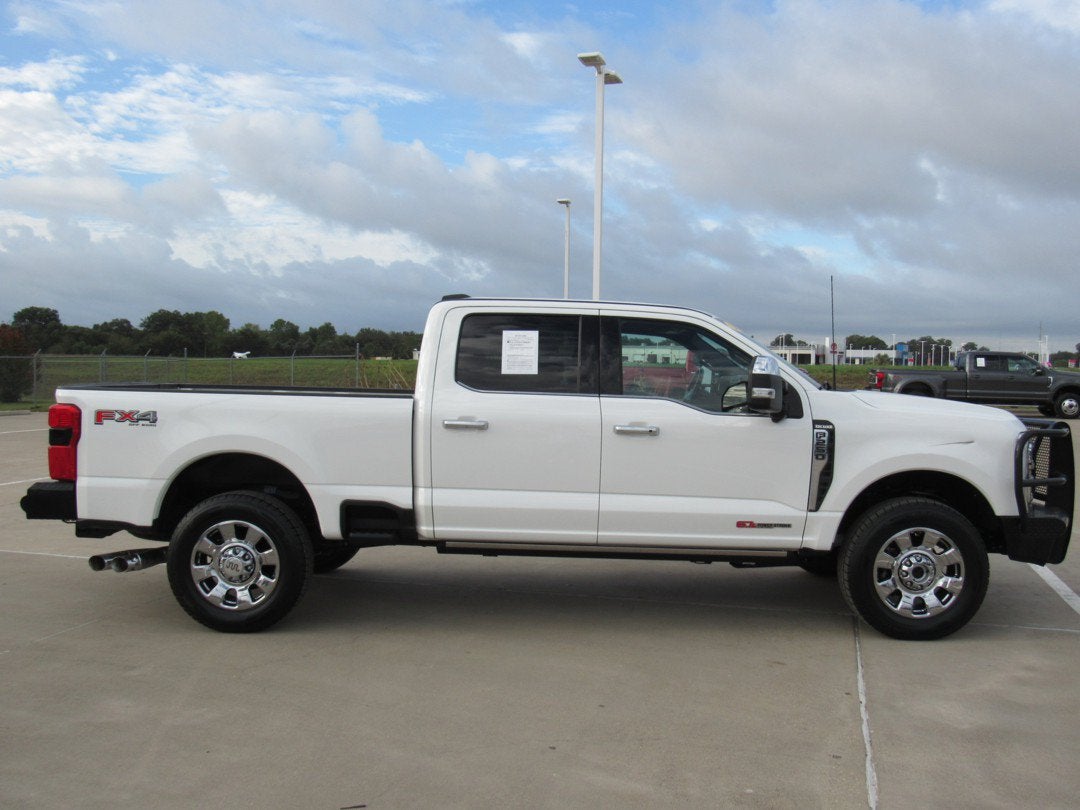2024 Ford Super Duty F-250 SRW King Ranch