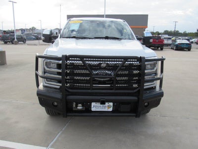 2024 Ford Super Duty F-250 SRW King Ranch