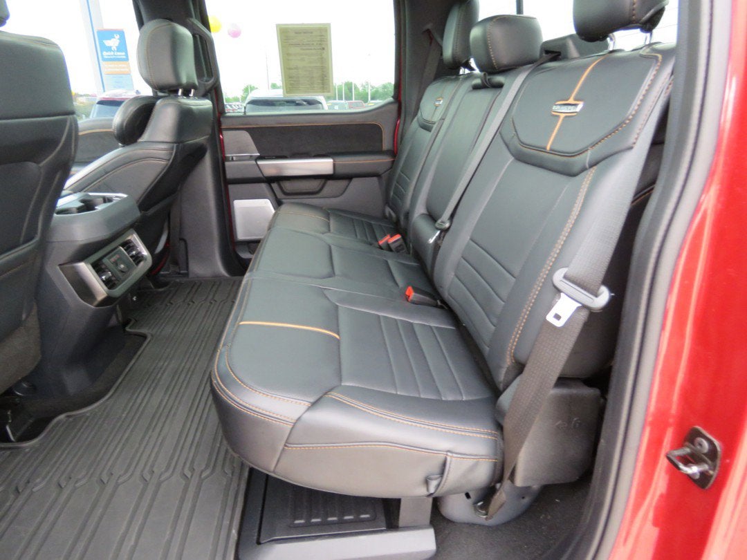 2024 Ford Super Duty F-250 SRW Platinum