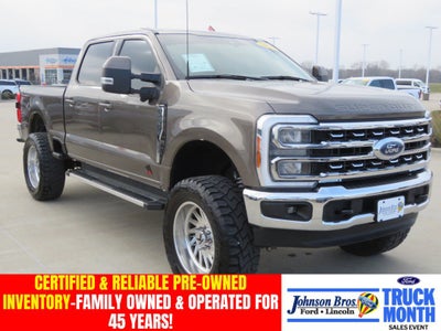 2023 Ford Super Duty F-250 SRW LARIAT