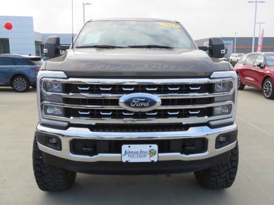 2023 Ford Super Duty F-250 SRW LARIAT