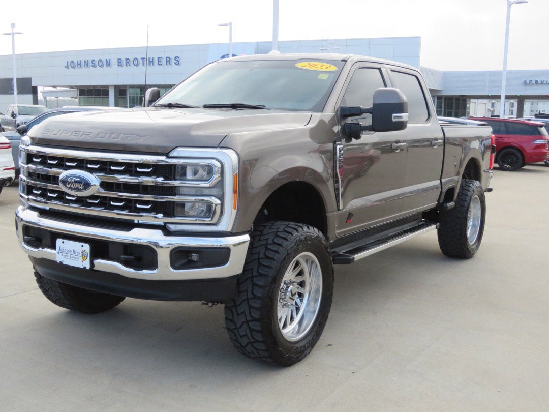 2023 Ford Super Duty F-250 SRW LARIAT