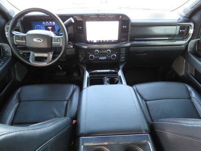 2023 Ford Super Duty F-250 SRW LARIAT