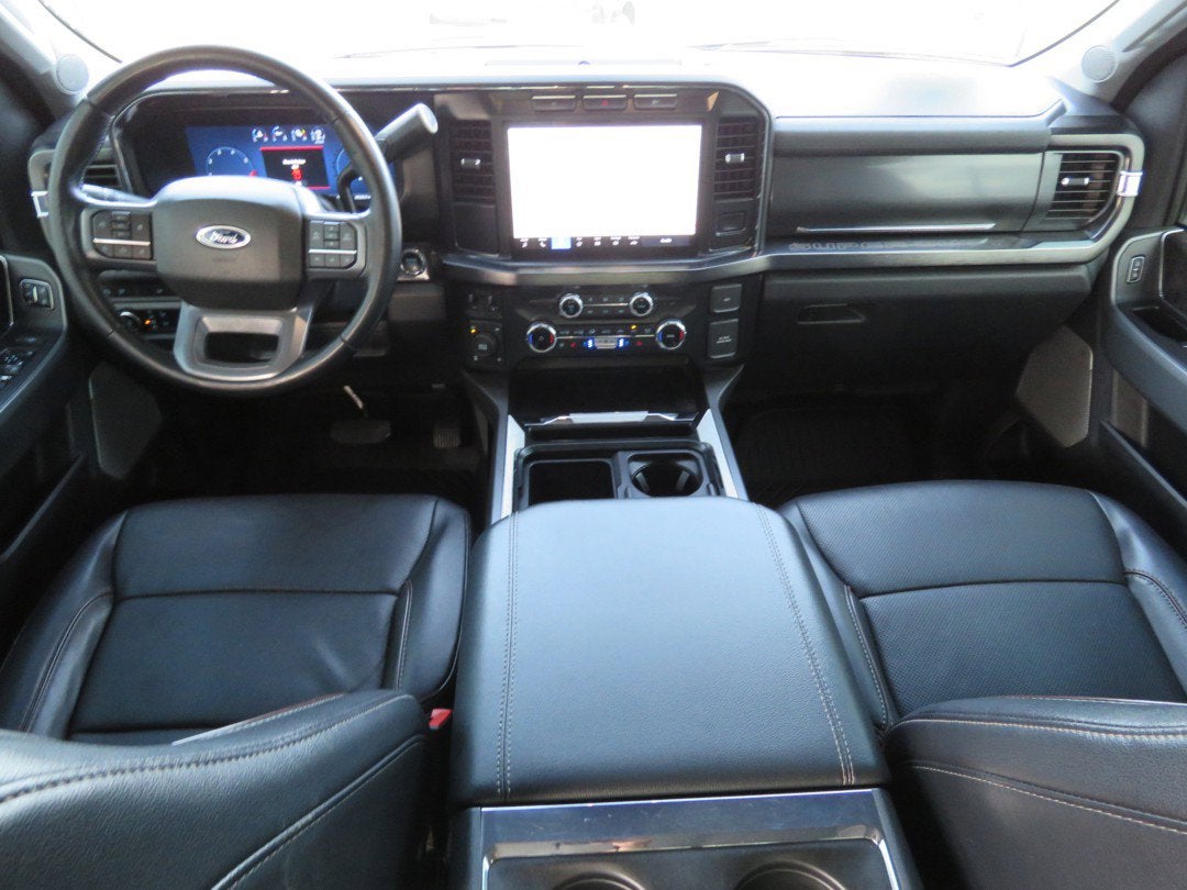 2023 Ford Super Duty F-250 SRW LARIAT