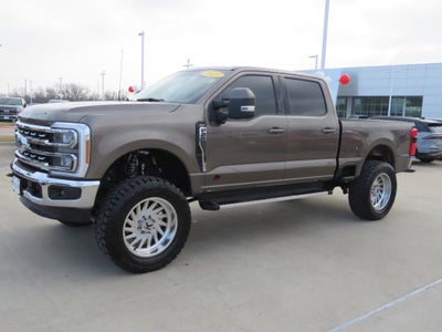 2023 Ford Super Duty F-250 SRW LARIAT