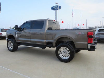 2023 Ford Super Duty F-250 SRW LARIAT