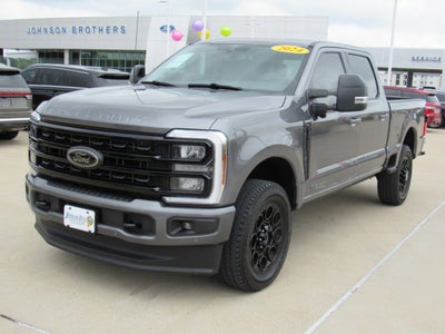 2024 Ford Super Duty F-250 SRW LARIAT