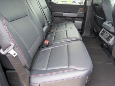2024 Ford Super Duty F-250 SRW LARIAT