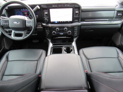 2024 Ford Super Duty F-250 SRW LARIAT
