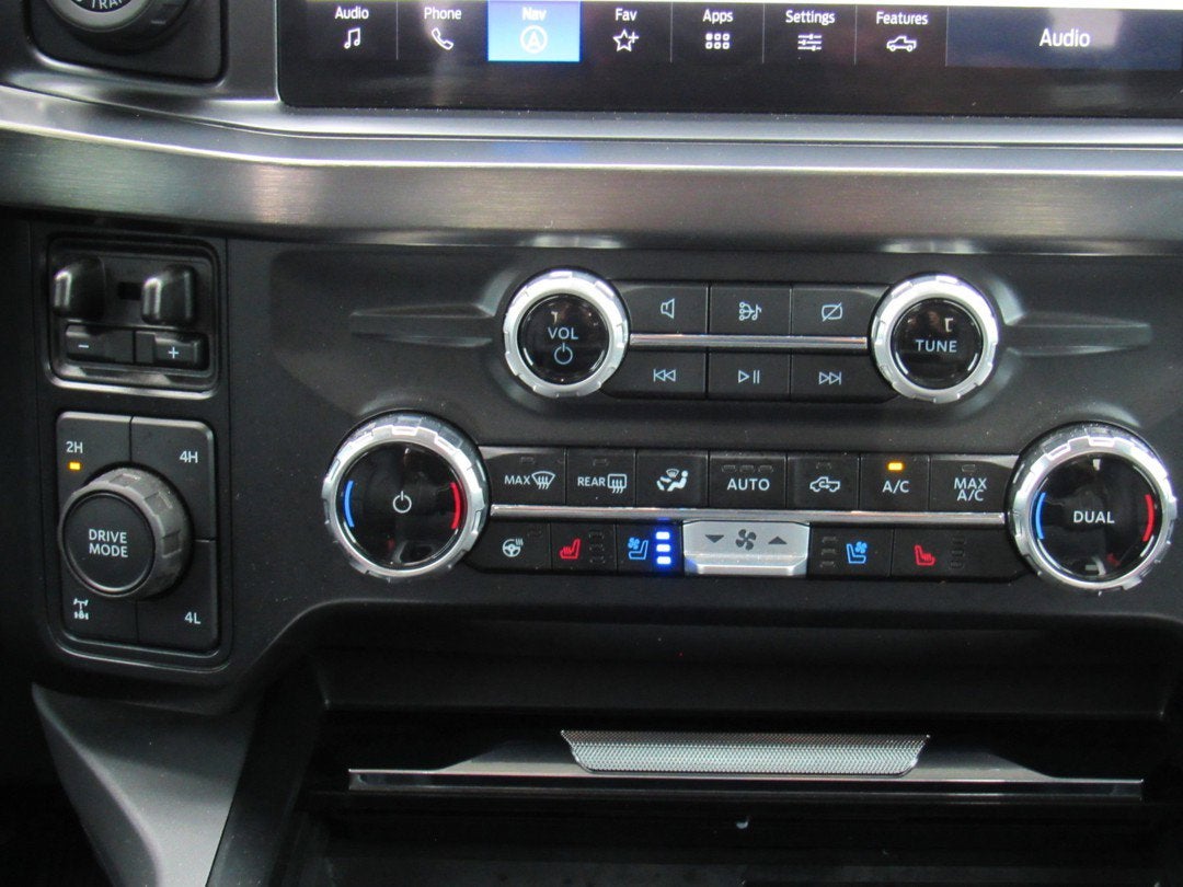 2024 Ford Super Duty F-250 SRW LARIAT