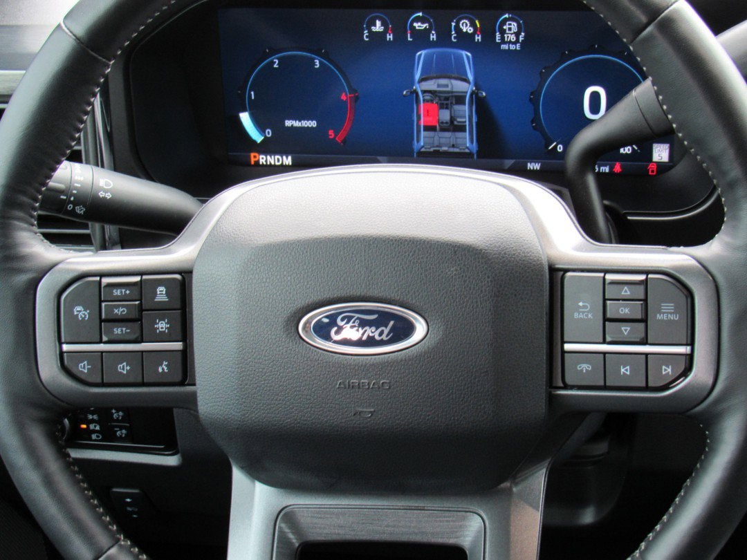 2024 Ford Super Duty F-250 SRW LARIAT